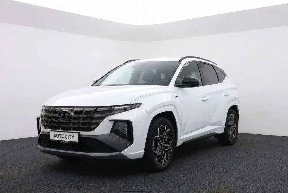 Hyundai TUCSON 1.6 T-GDI PHEV N Line 265PK 4WD uit 2022, foto 7