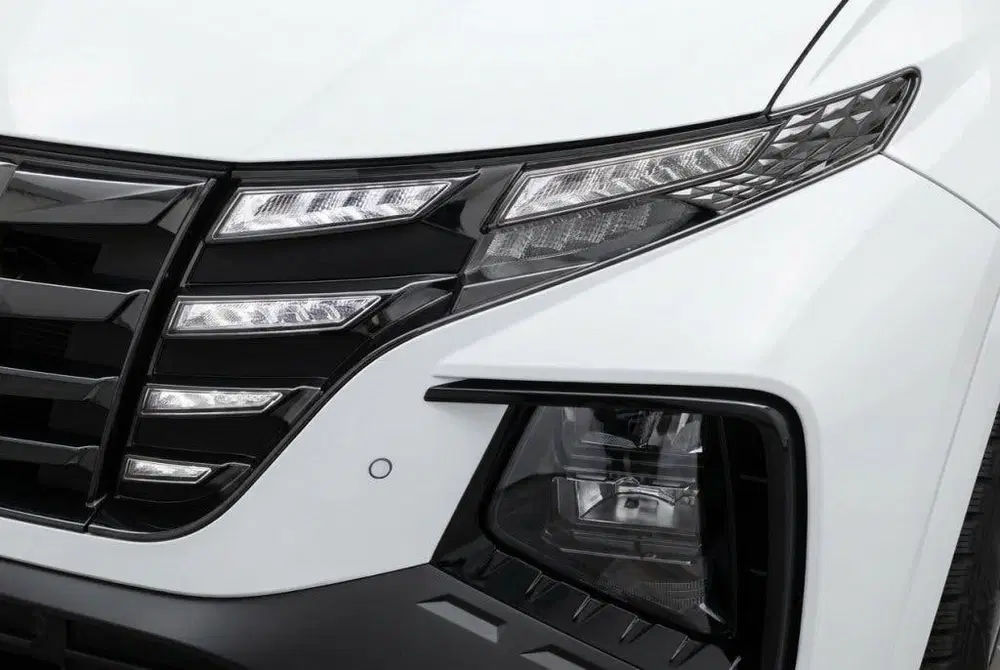 Hyundai TUCSON 1.6 T-GDI PHEV N Line 265PK 4WD uit 2022, foto 8