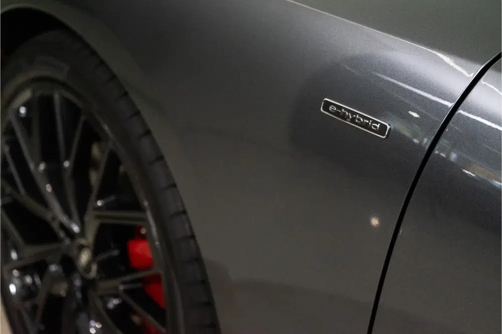 Audi A6 C9 e-hybrid 270KW Quattro S Edition Compet uit 2025, foto 14