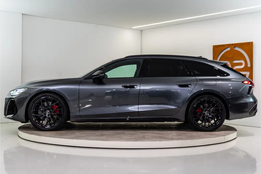 Audi A6 C9 e-hybrid 270KW Quattro S Edition Compet uit 2025, foto 2