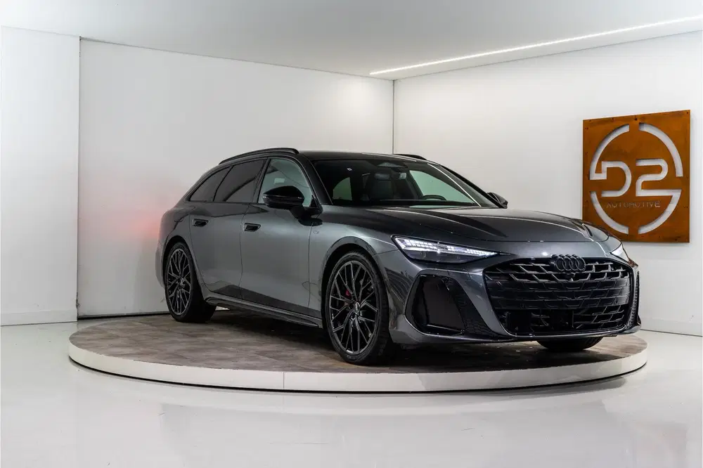 Audi A6 C9 e-hybrid 270KW Quattro S Edition Compet uit 2025, foto 7