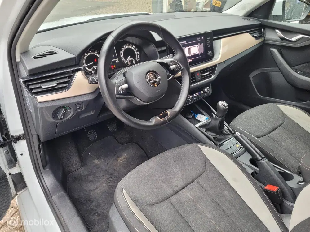 Skoda Kamiq 1.0 TSI Business Edition uit 2021, foto 10