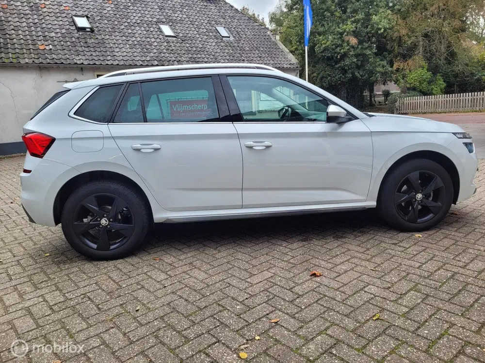 Skoda Kamiq 1.0 TSI Business Edition uit 2021, foto 4
