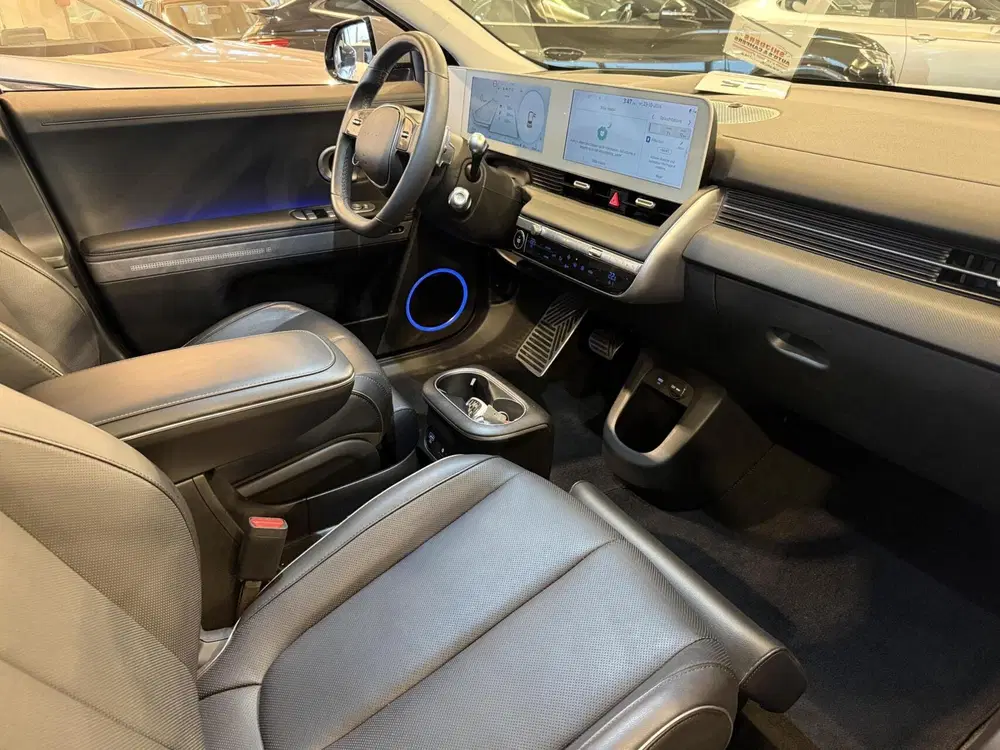 Hyundai IONIQ 5 Connect+ 160 kWh zeer luxe uitvoering uit 2022, foto 10