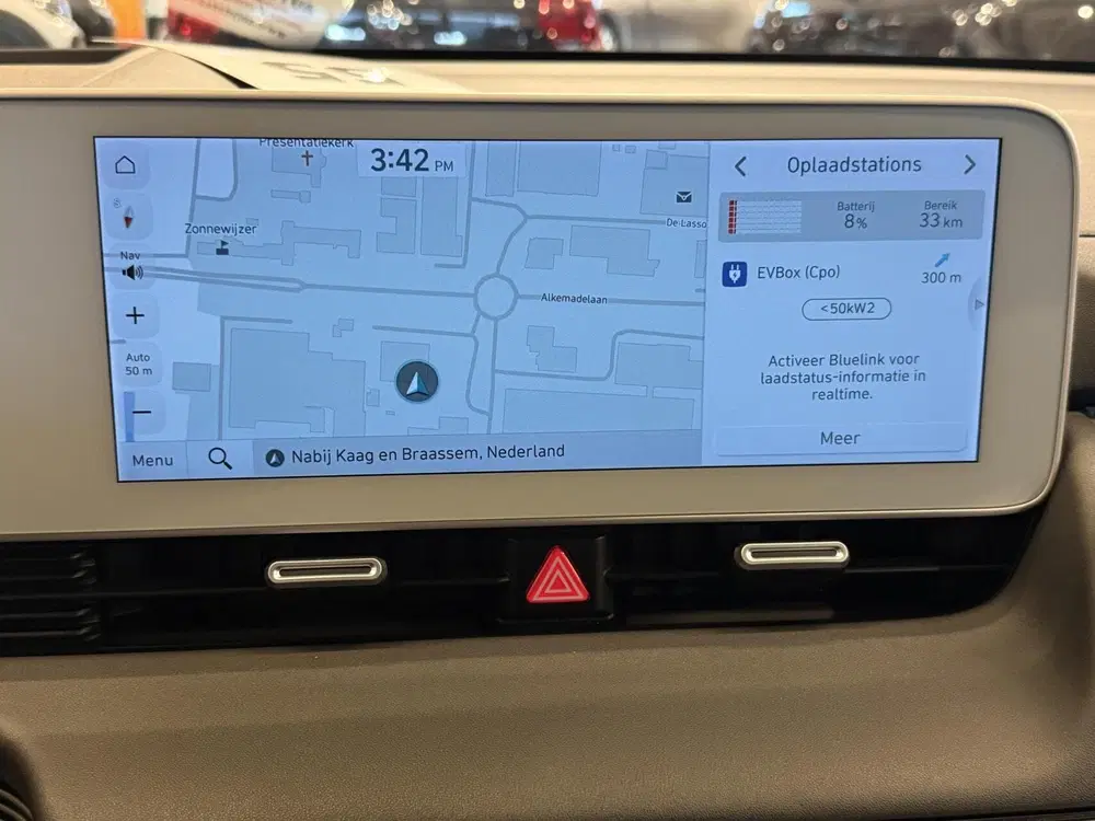 Hyundai IONIQ 5 Connect+ 160 kWh zeer luxe uitvoering uit 2022, foto 12