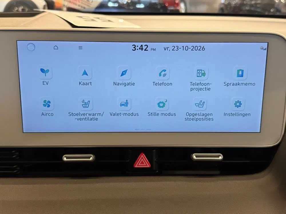 Hyundai IONIQ 5 Connect+ 160 kWh zeer luxe uitvoering uit 2022, foto 13