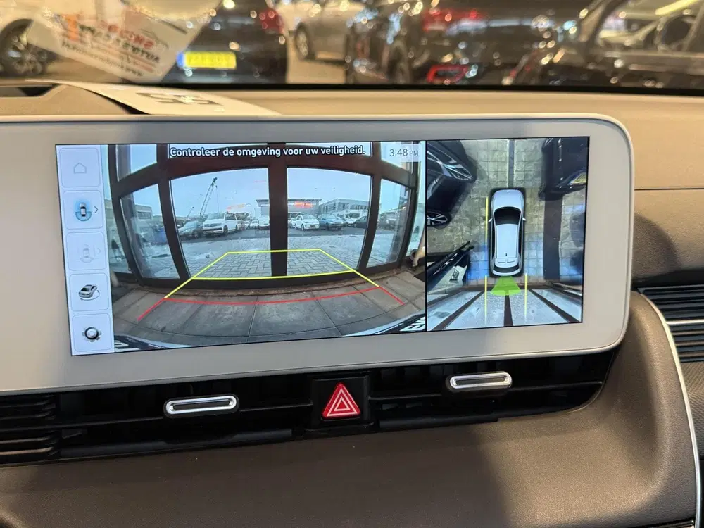 Hyundai IONIQ 5 Connect+ 160 kWh zeer luxe uitvoering uit 2022, foto 14