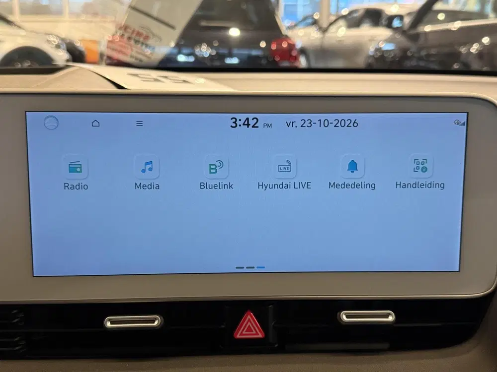 Hyundai IONIQ 5 Connect+ 160 kWh zeer luxe uitvoering uit 2022, foto 15