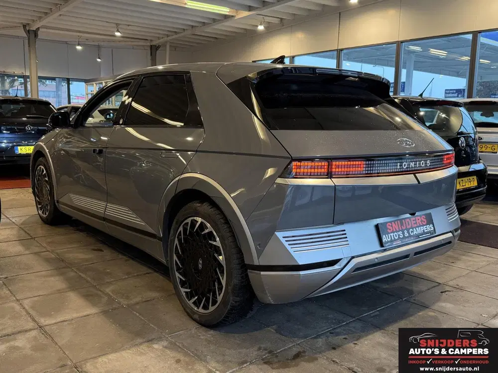 Hyundai IONIQ 5 Connect+ 160 kWh zeer luxe uitvoering uit 2022, foto 4