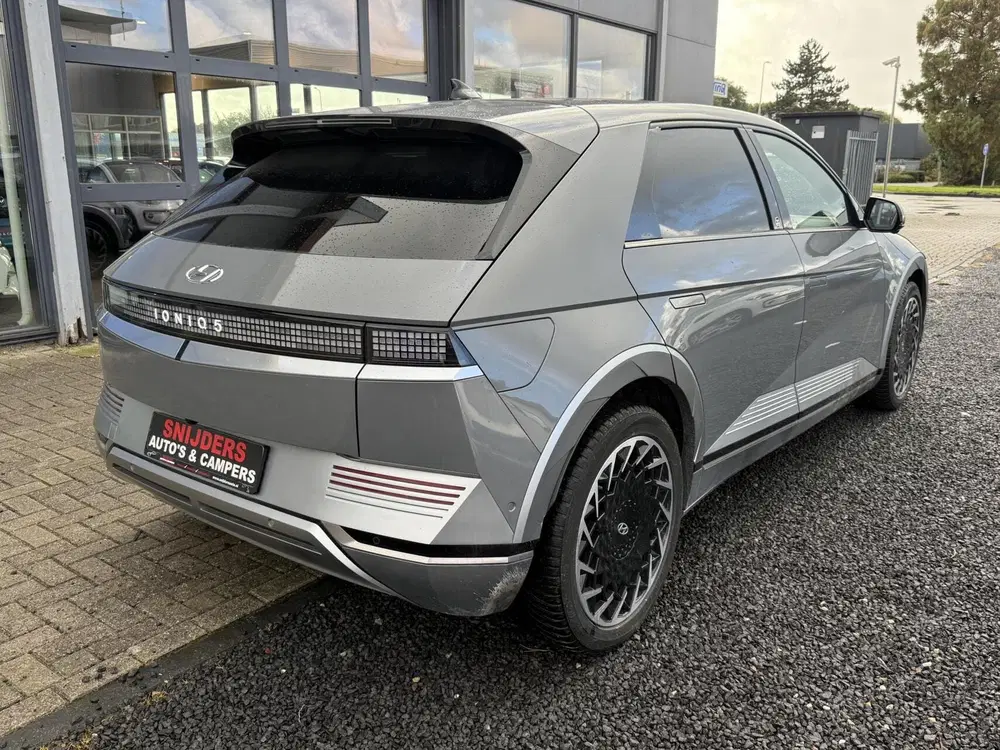 Hyundai IONIQ 5 Connect+ 160 kWh zeer luxe uitvoering uit 2022, foto 5