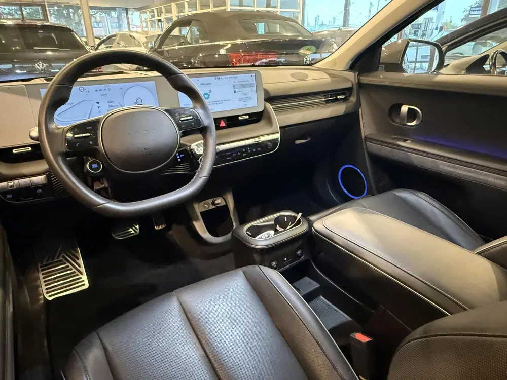 Hyundai IONIQ 5 Connect+ 160 kWh zeer luxe uitvoering uit 2022, foto 6