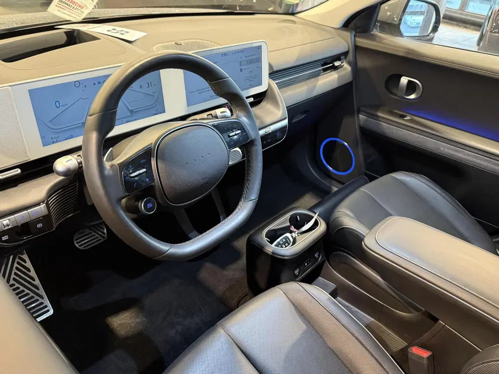 Hyundai IONIQ 5 Connect+ 160 kWh zeer luxe uitvoering uit 2022, foto 7