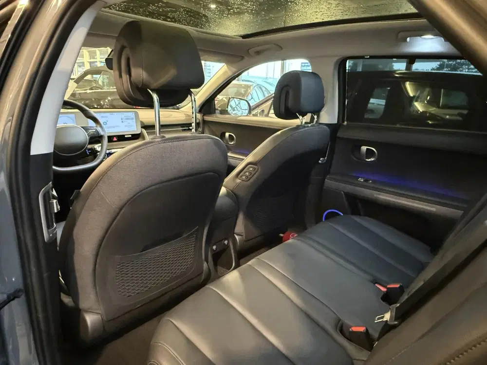 Hyundai IONIQ 5 Connect+ 160 kWh zeer luxe uitvoering uit 2022, foto 8