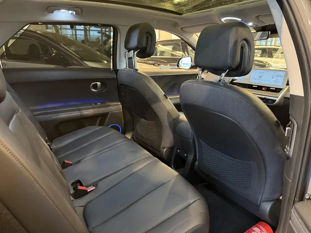 Hyundai IONIQ 5 Connect+ 160 kWh zeer luxe uitvoering uit 2022, foto 9