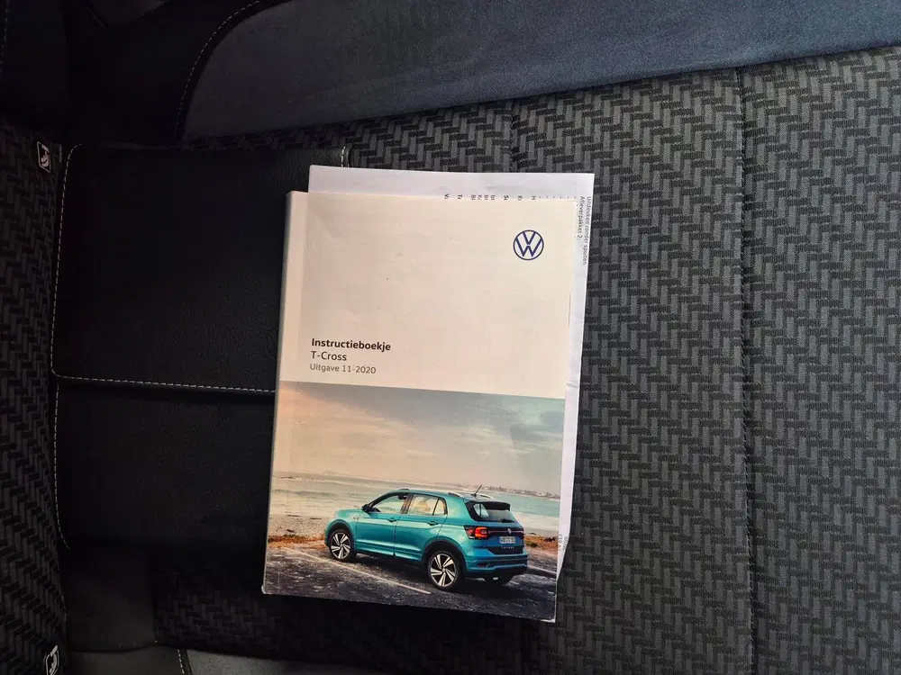 Volkswagen T-Cross 1.0 TSI R-Line 110PK 5drs AUTOMAAT clima uit 2021, foto 11