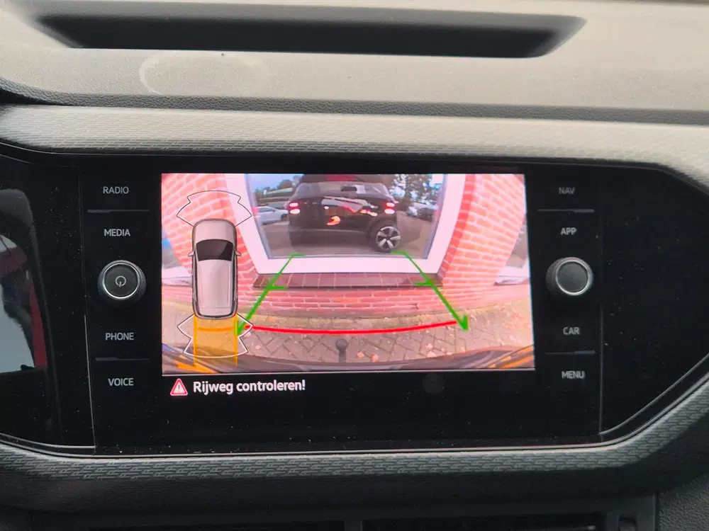 Volkswagen T-Cross 1.0 TSI R-Line 110PK 5drs AUTOMAAT clima uit 2021, foto 15