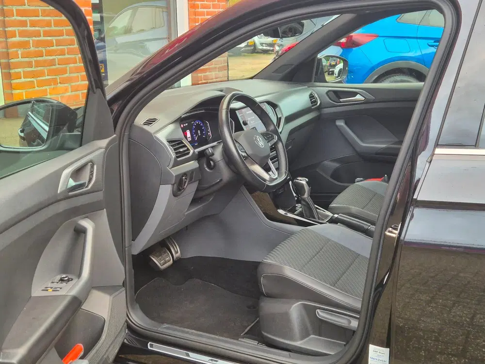 Volkswagen T-Cross 1.0 TSI R-Line 110PK 5drs AUTOMAAT clima uit 2021, foto 8