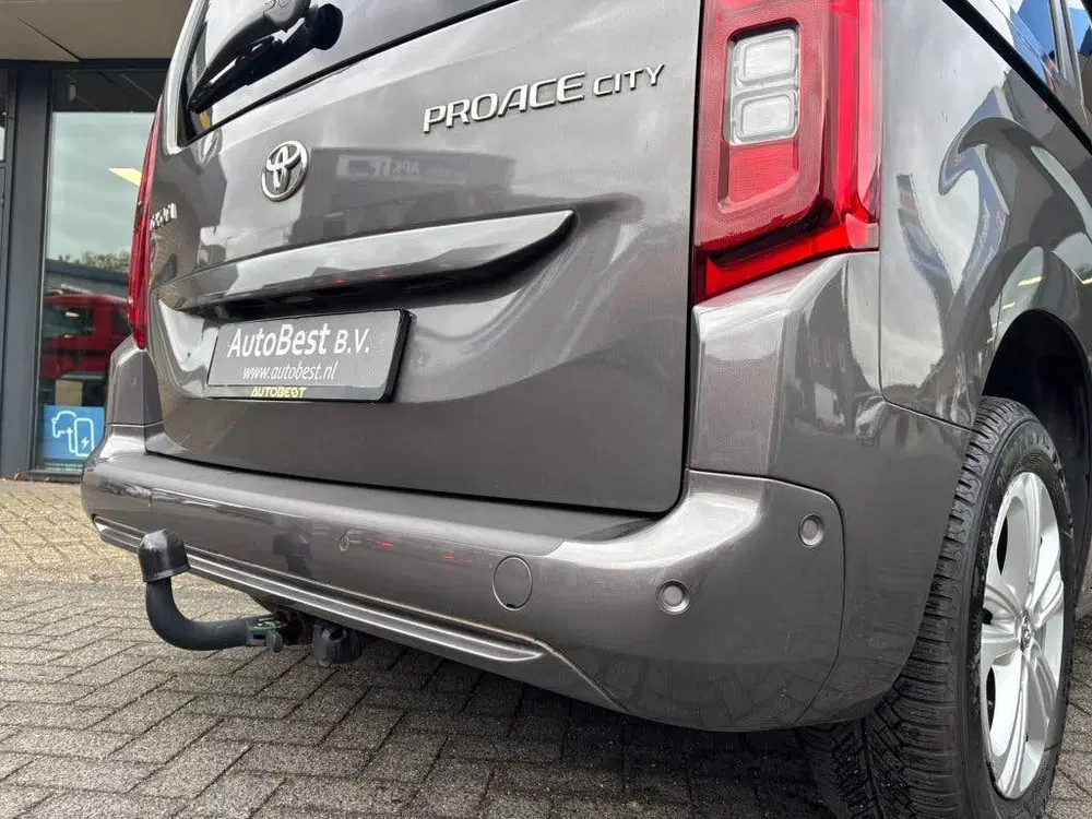 Toyota Proace City Toyota Proace City Verso 2020 Camer uit 2020, foto 10