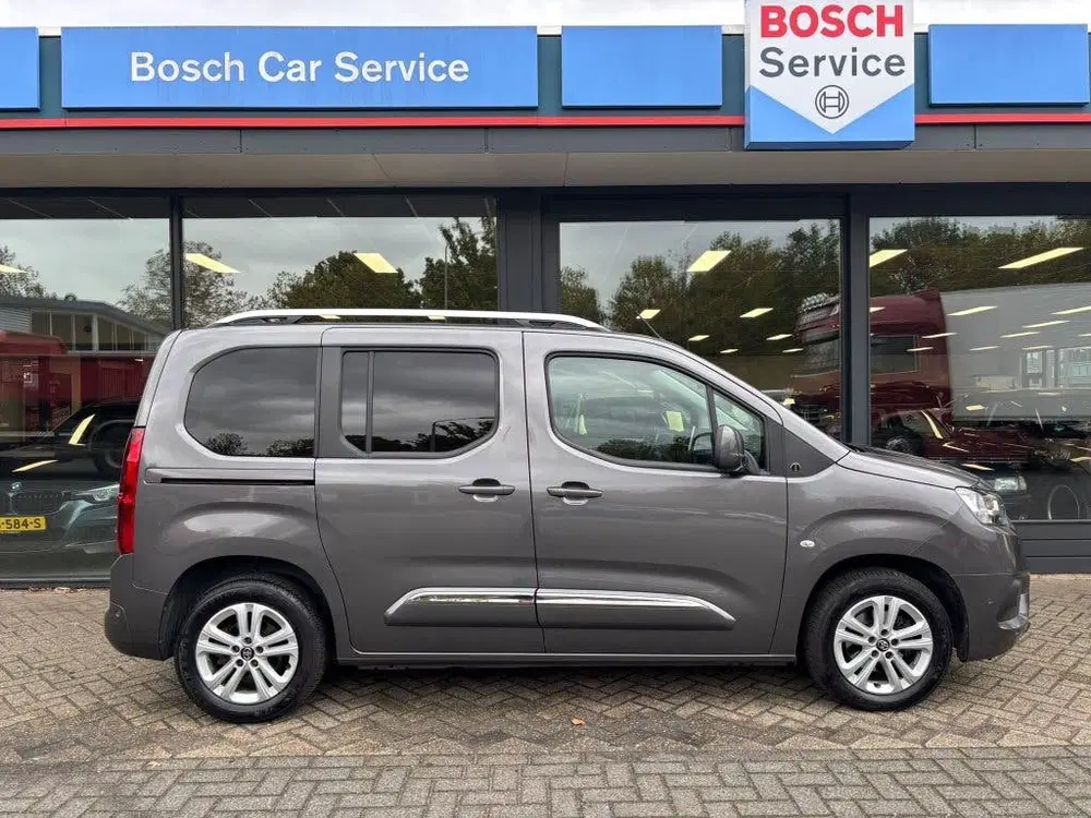 Toyota Proace City Toyota Proace City Verso 2020 Camer uit 2020, foto 11