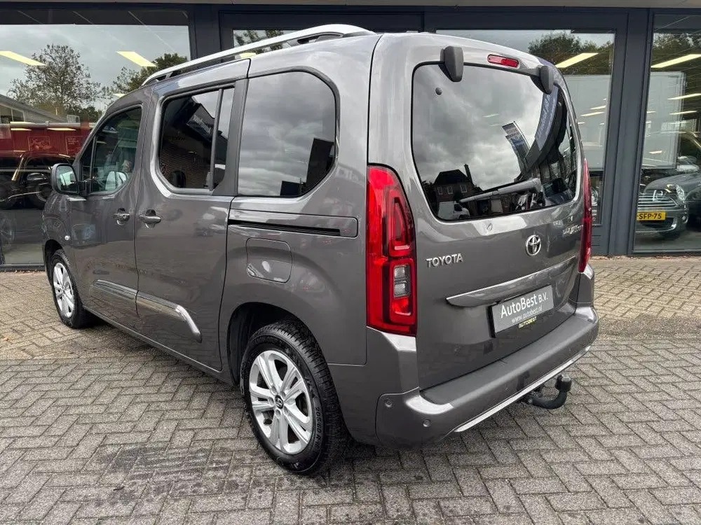 Toyota Proace City Toyota Proace City Verso 2020 Camer uit 2020, foto 13