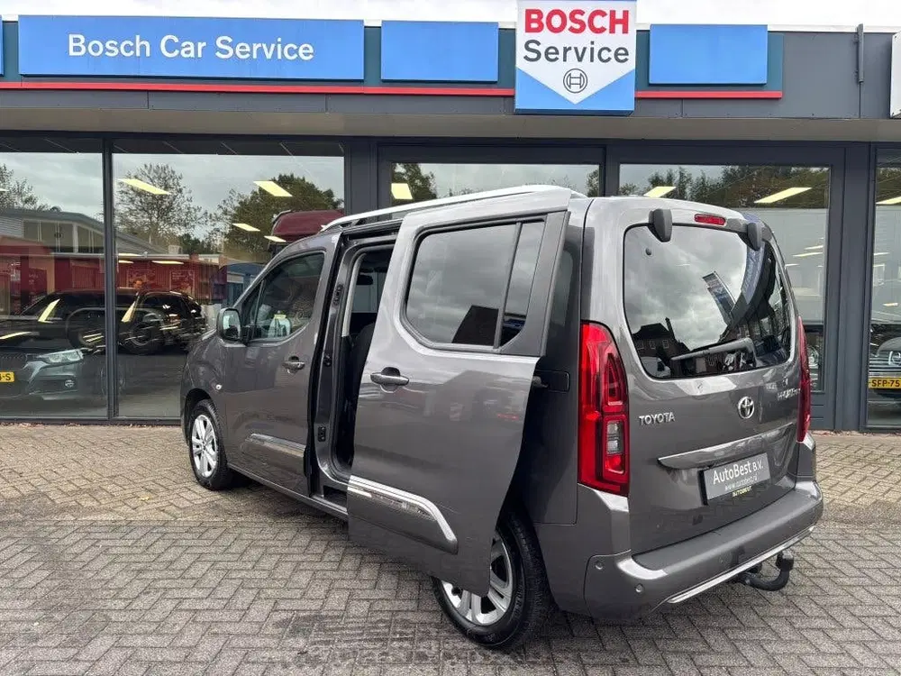 Toyota Proace City Toyota Proace City Verso 2020 Camer uit 2020, foto 14