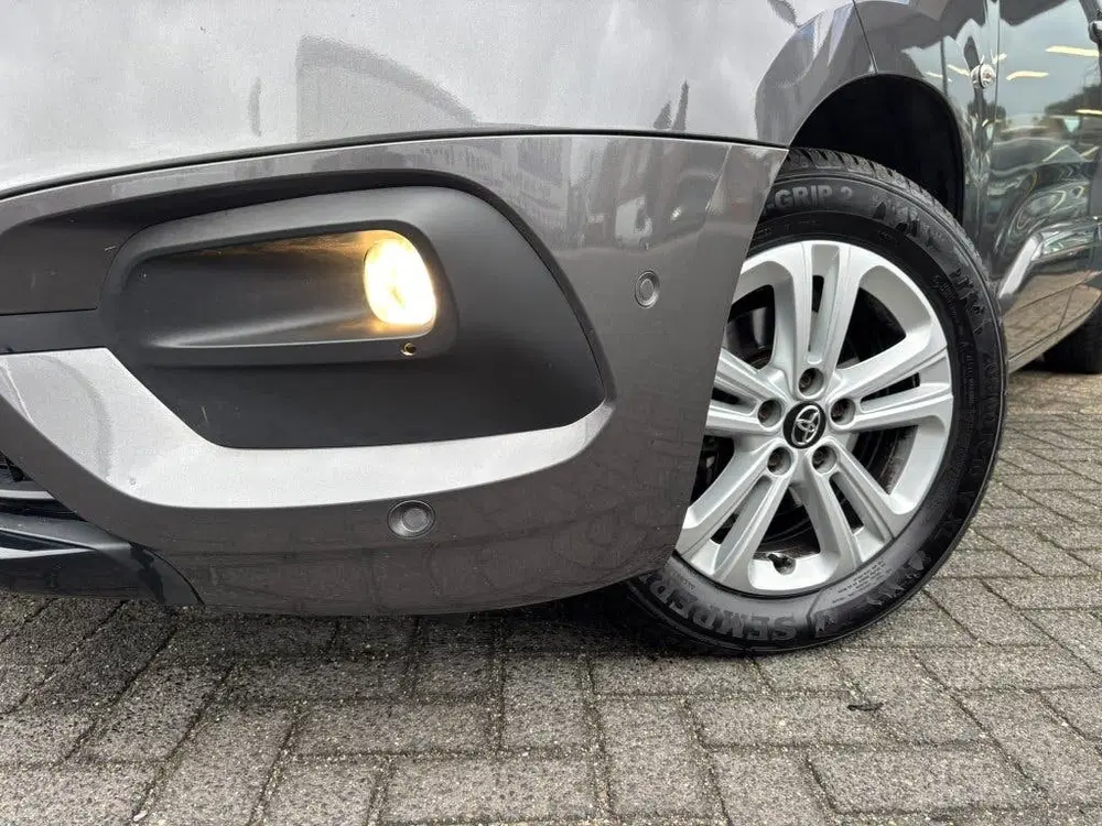 Toyota Proace City Toyota Proace City Verso 2020 Camer uit 2020, foto 7