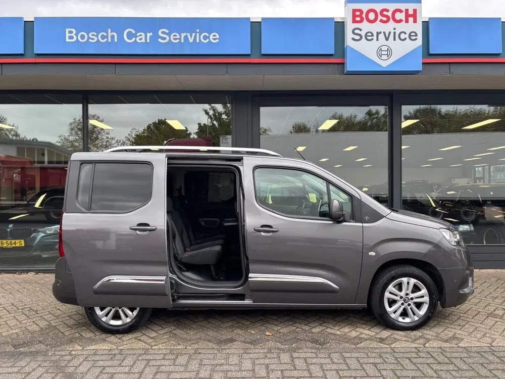 Toyota Proace City Toyota Proace City Verso 2020 Camer uit 2020, foto 9