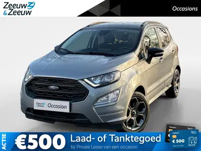 Ford EcoSport 1.0 EcoBoost ST-Line uit 2022