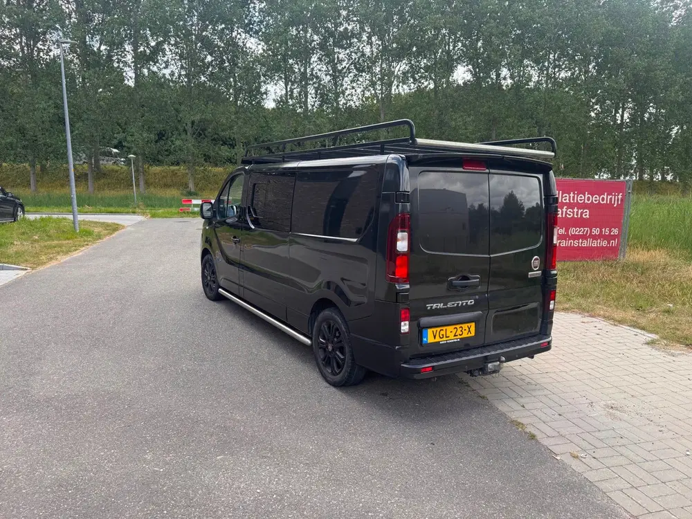 Fiat Talento 2.0 MultiJet L2H1 Business Pro Dubbel Cabi uit 2020, foto 10