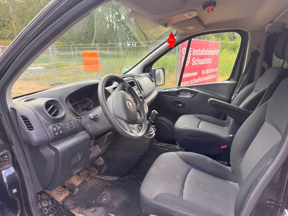 Fiat Talento 2.0 MultiJet L2H1 Business Pro Dubbel Cabi uit 2020, foto 12