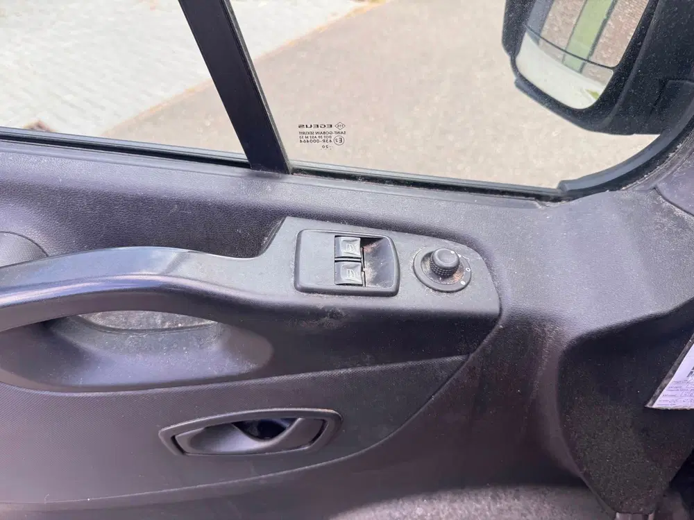 Fiat Talento 2.0 MultiJet L2H1 Business Pro Dubbel Cabi uit 2020, foto 13