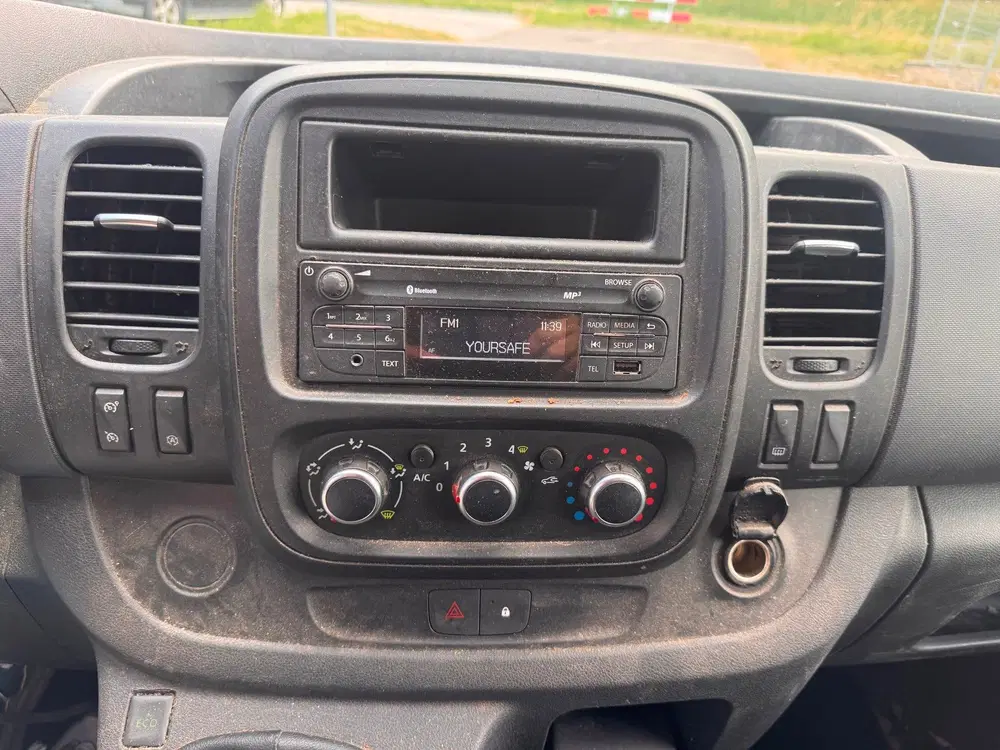 Fiat Talento 2.0 MultiJet L2H1 Business Pro Dubbel Cabi uit 2020, foto 14