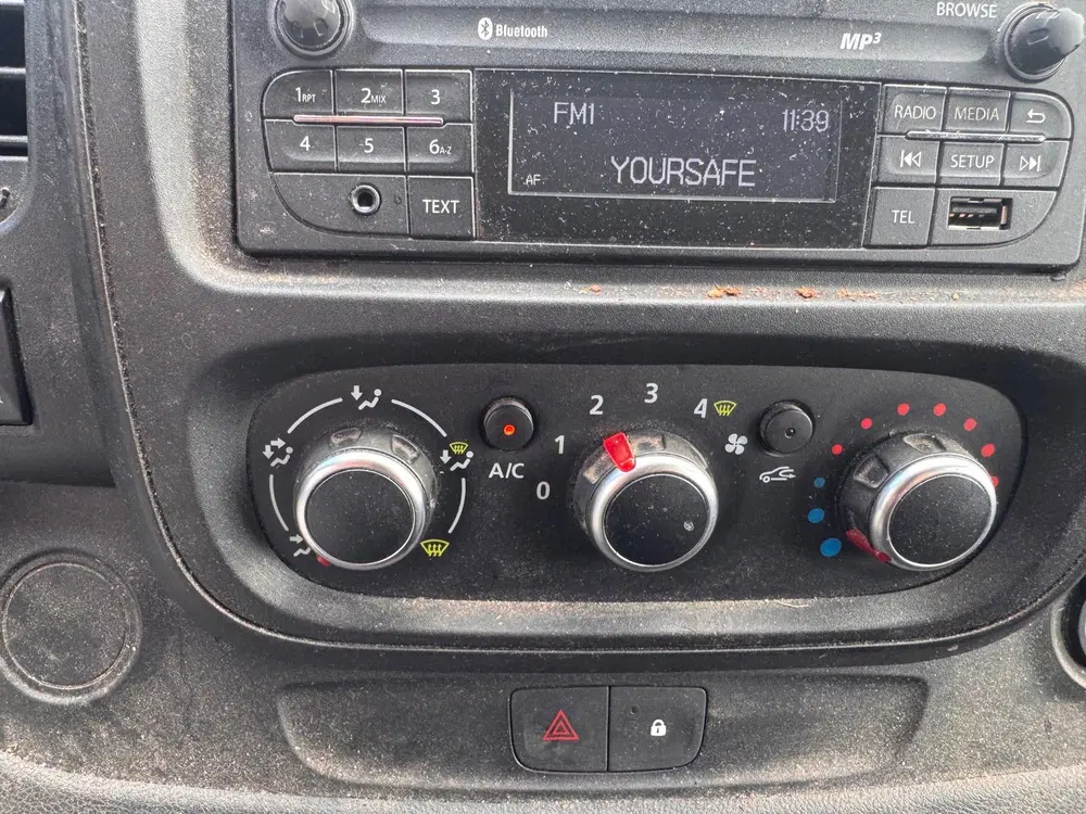 Fiat Talento 2.0 MultiJet L2H1 Business Pro Dubbel Cabi uit 2020, foto 15