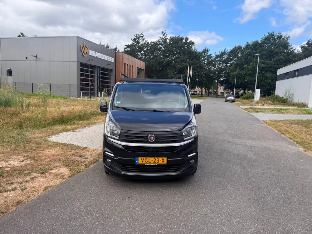 Fiat Talento 2.0 MultiJet L2H1 Business Pro Dubbel Cabi uit 2020, foto 2