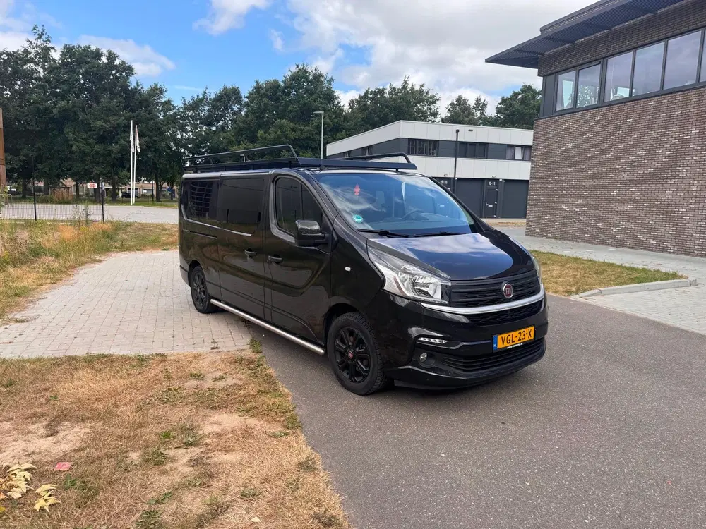 Fiat Talento 2.0 MultiJet L2H1 Business Pro Dubbel Cabi uit 2020, foto 3