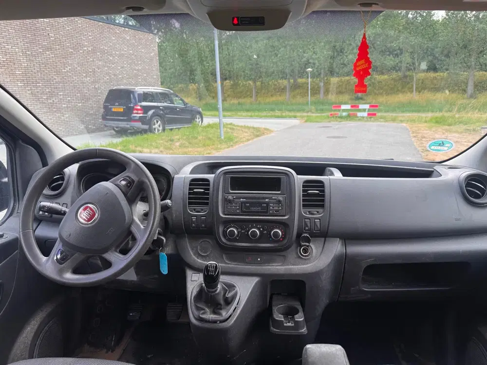 Fiat Talento 2.0 MultiJet L2H1 Business Pro Dubbel Cabi uit 2020, foto 5