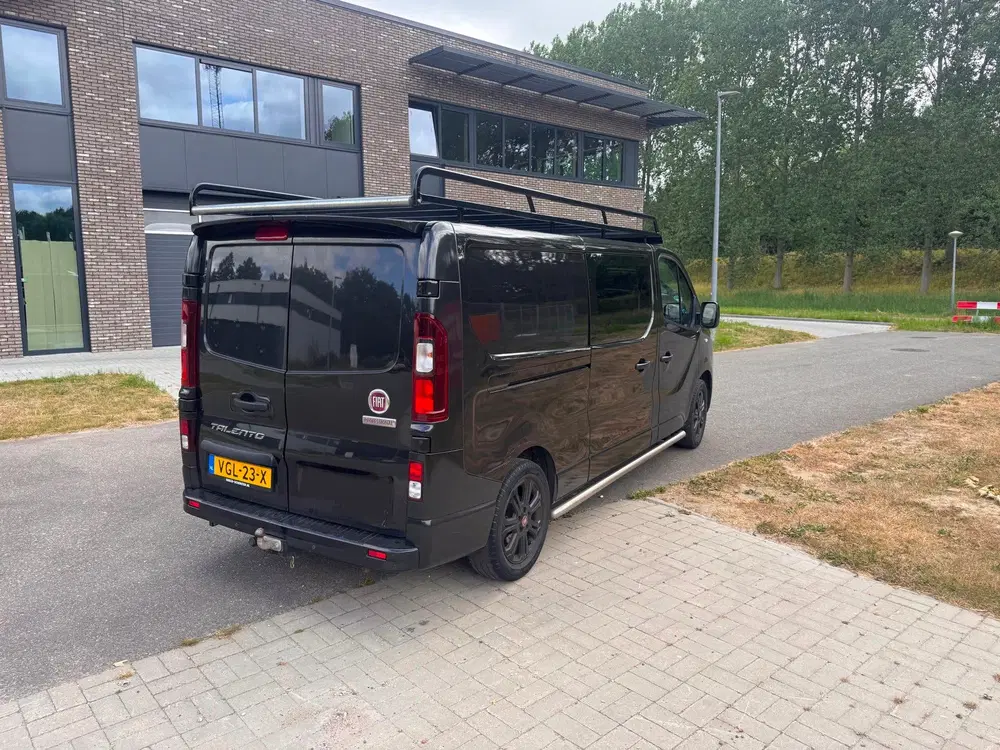 Fiat Talento 2.0 MultiJet L2H1 Business Pro Dubbel Cabi uit 2020, foto 6