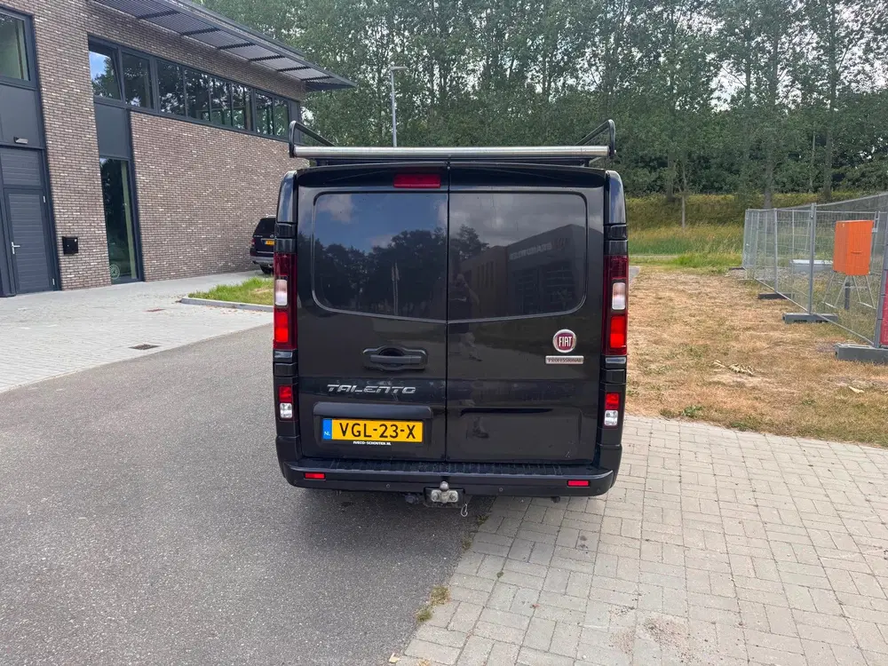 Fiat Talento 2.0 MultiJet L2H1 Business Pro Dubbel Cabi uit 2020, foto 7