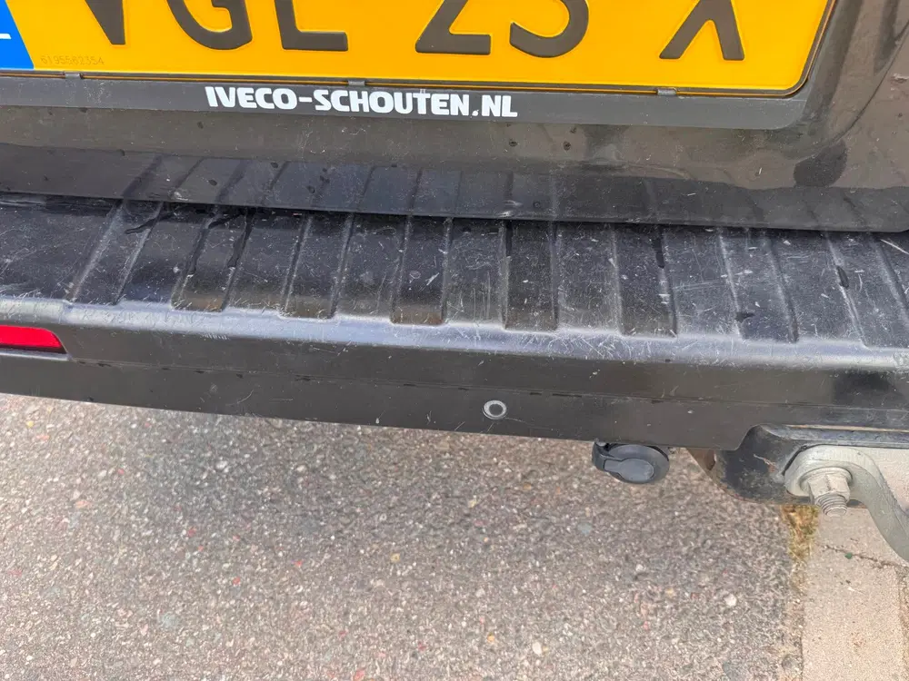 Fiat Talento 2.0 MultiJet L2H1 Business Pro Dubbel Cabi uit 2020, foto 8