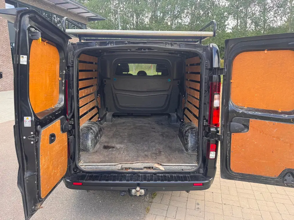 Fiat Talento 2.0 MultiJet L2H1 Business Pro Dubbel Cabi uit 2020, foto 9