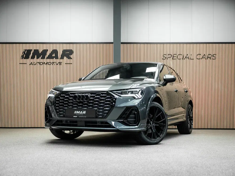 Audi Q3 35 TFSI Advanced Edition Goed uitgevoerde uit 2023