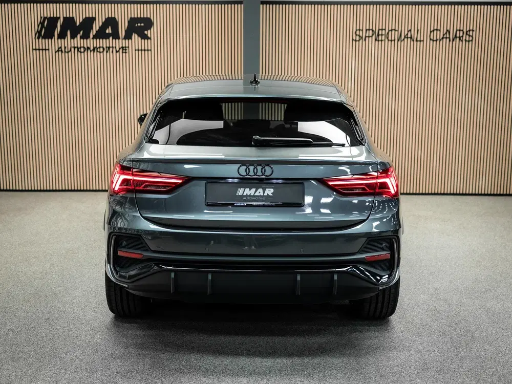 Audi Q3 35 TFSI Advanced Edition Goed uitgevoerde uit 2023, foto 12