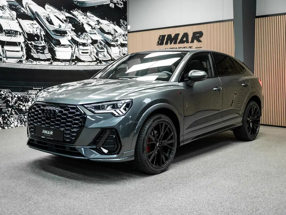 Audi Q3 35 TFSI Advanced Edition Goed uitgevoerde uit 2023, foto 6