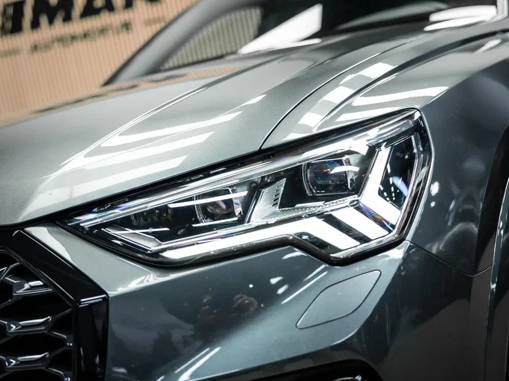 Audi Q3 35 TFSI Advanced Edition Goed uitgevoerde uit 2023, foto 8
