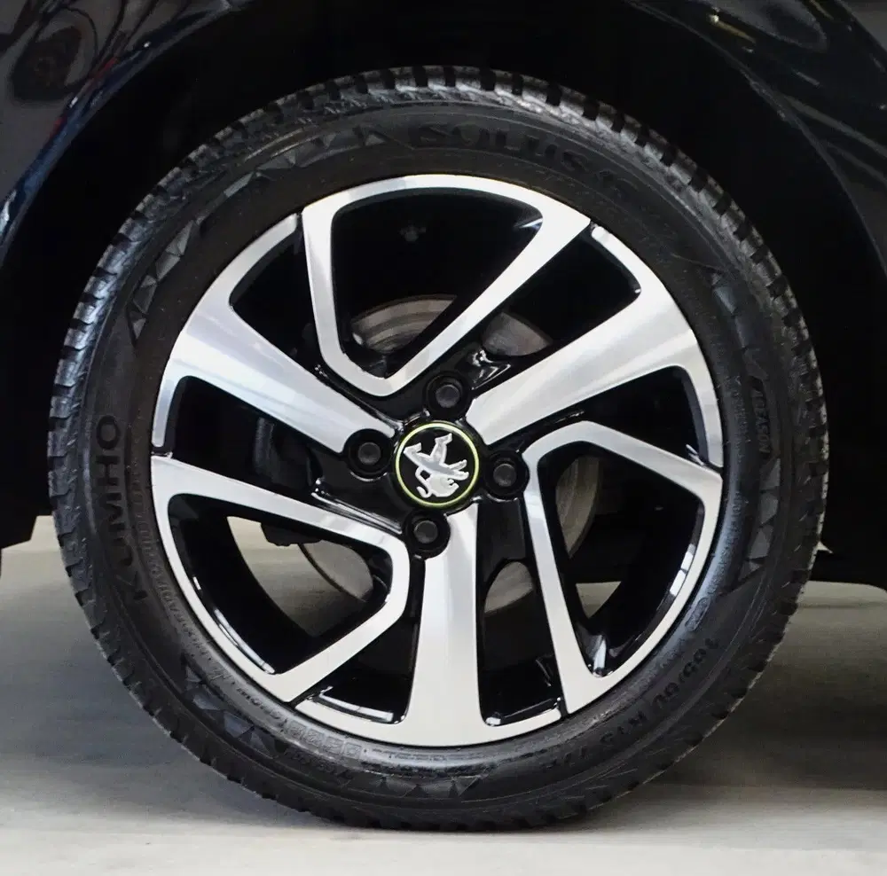 Peugeot 108 1.0 e-VTi "ALLURE TOP "- ELEKTR. VOUWDAK uit 2020, foto 11