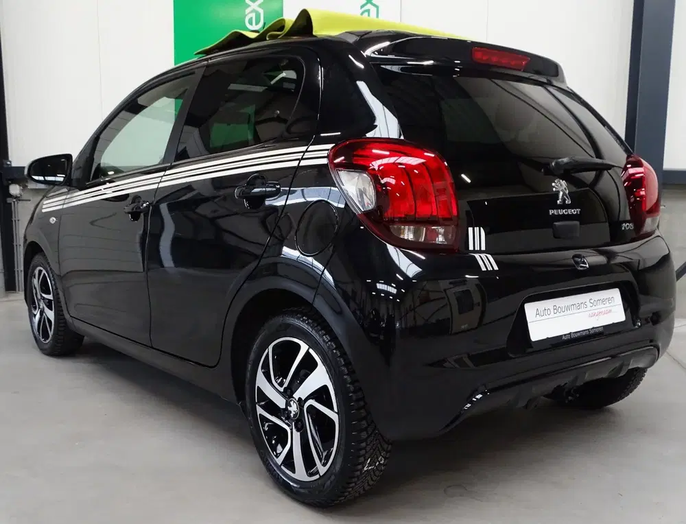 Peugeot 108 1.0 e-VTi "ALLURE TOP "- ELEKTR. VOUWDAK uit 2020, foto 2