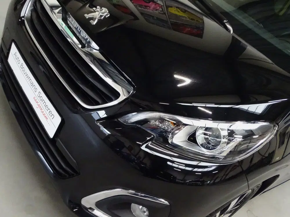 Peugeot 108 1.0 e-VTi "ALLURE TOP "- ELEKTR. VOUWDAK uit 2020, foto 9