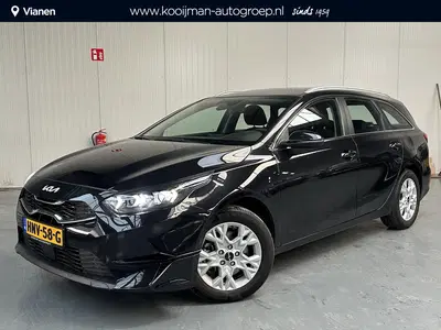 Kia Ceed 1.5 T-GDi DynamicLine uit 2025