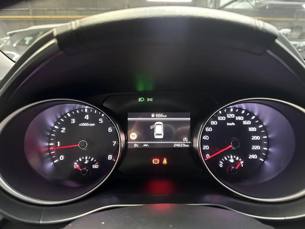 Kia Ceed 1.5 T-GDi DynamicLine uit 2025, foto 5
