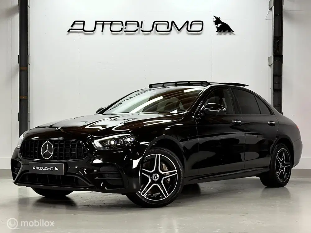 Mercedes-Benz E-Klasse Mercedes E-klasse 300 e 4MATIC AMG uit 2021